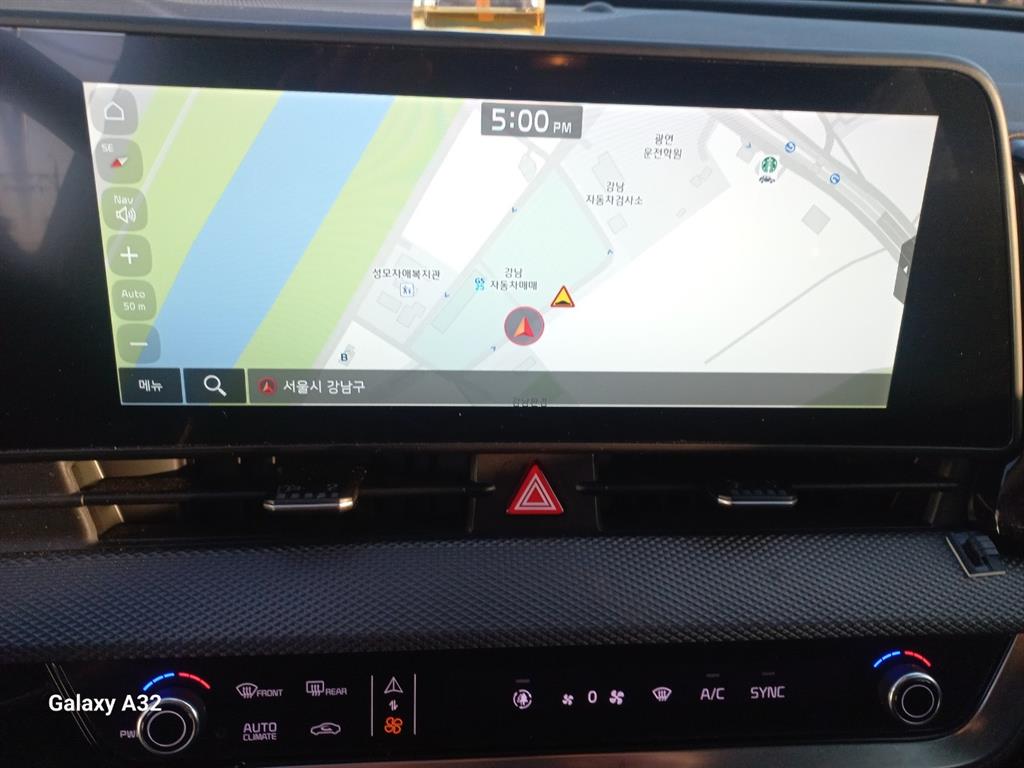 KIA Sportage - Vista 9