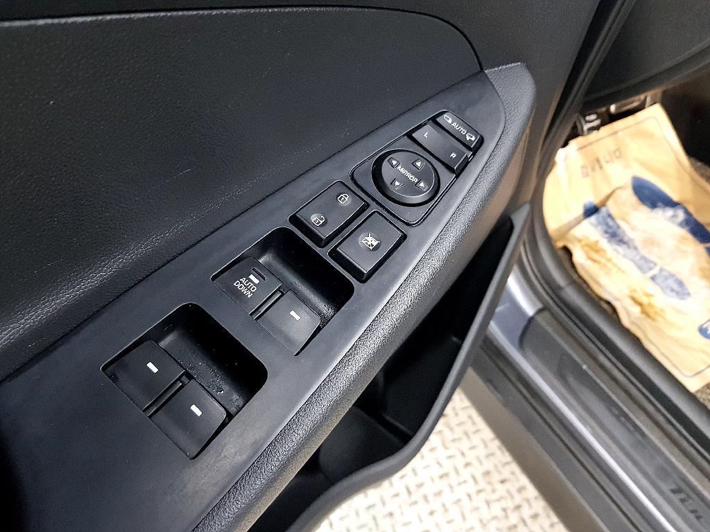 HYUNDAI Tucson - Vista 12