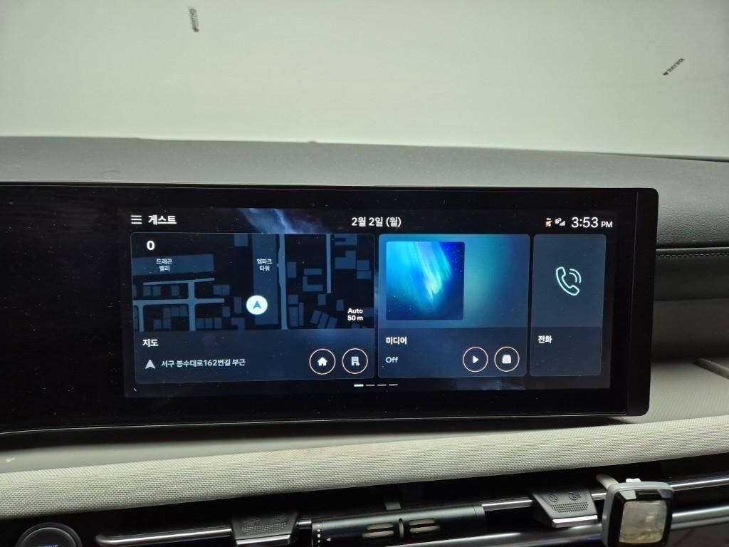 HYUNDAI Tucson - Vista 10