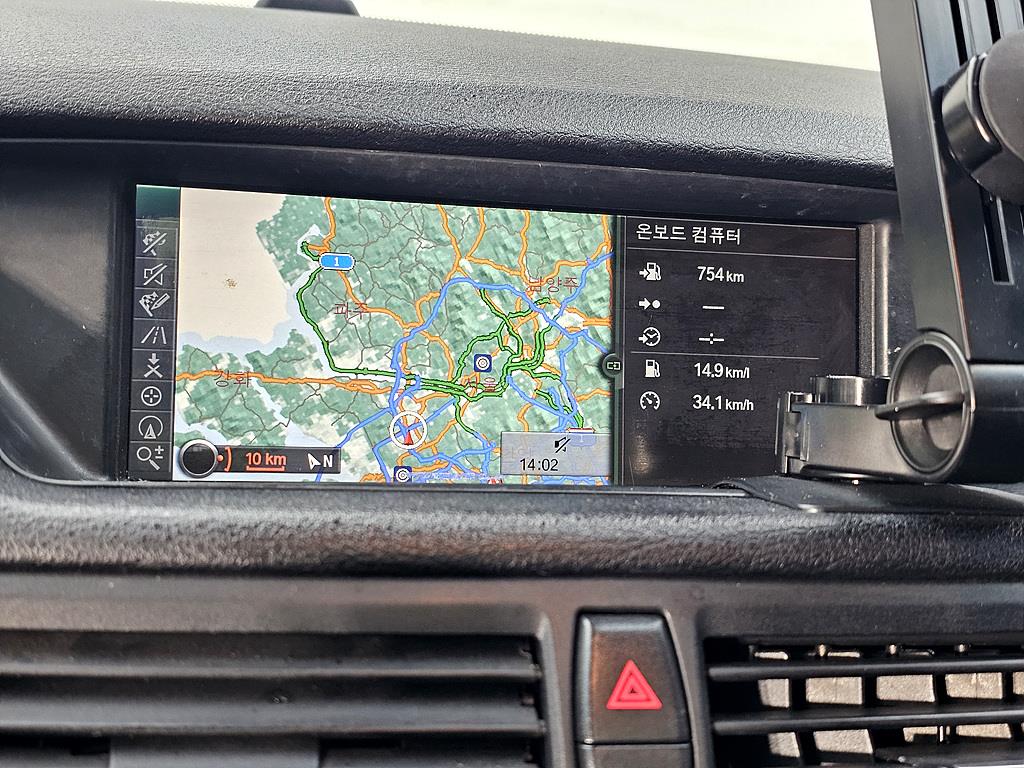 BMW X1 2011 Plateado - Importación desde Corea - HF Imports Iquique - Foto 13