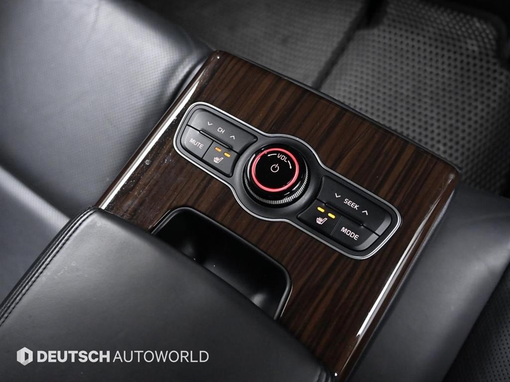 KIA K7 2016 Gris - Importación desde Corea - HF Imports Iquique - Foto 16