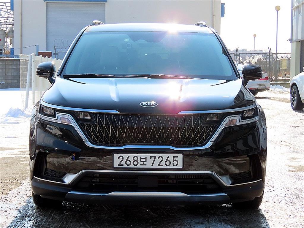 KIA Carnival 2021 - Importación desde Corea - HF Imports Iquique - Foto 1