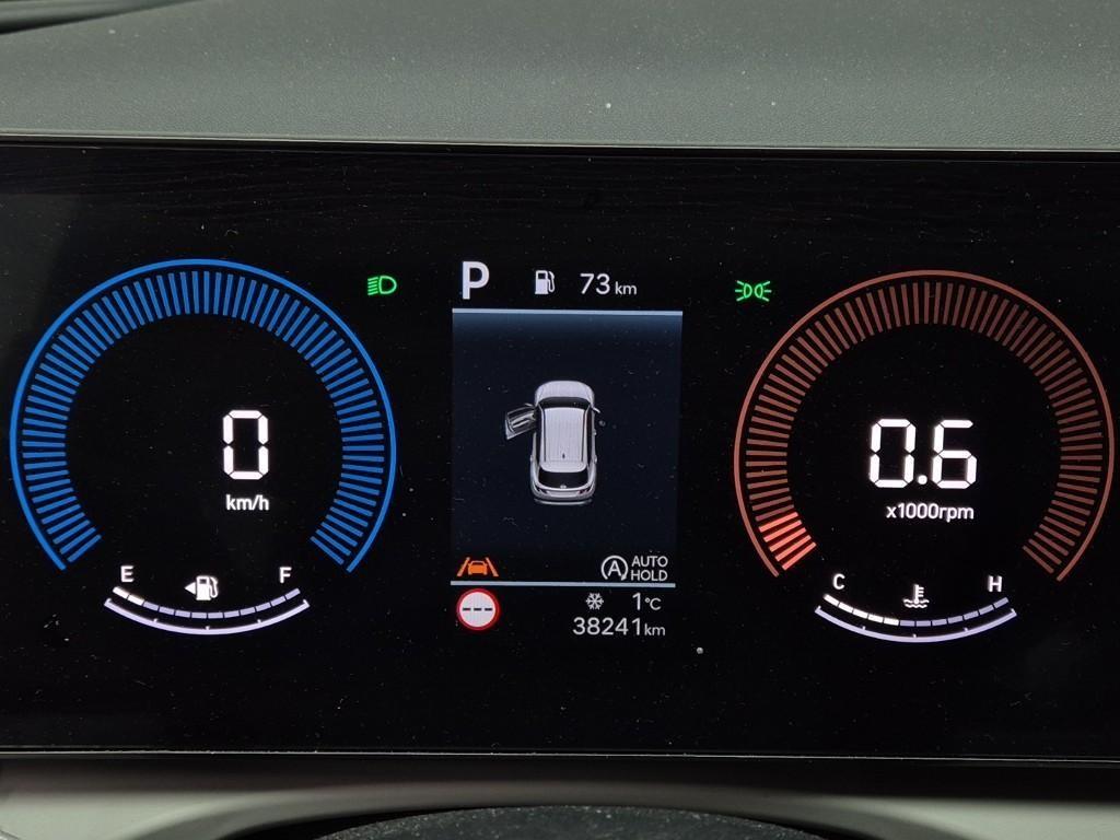 HYUNDAI Tucson - Vista 6