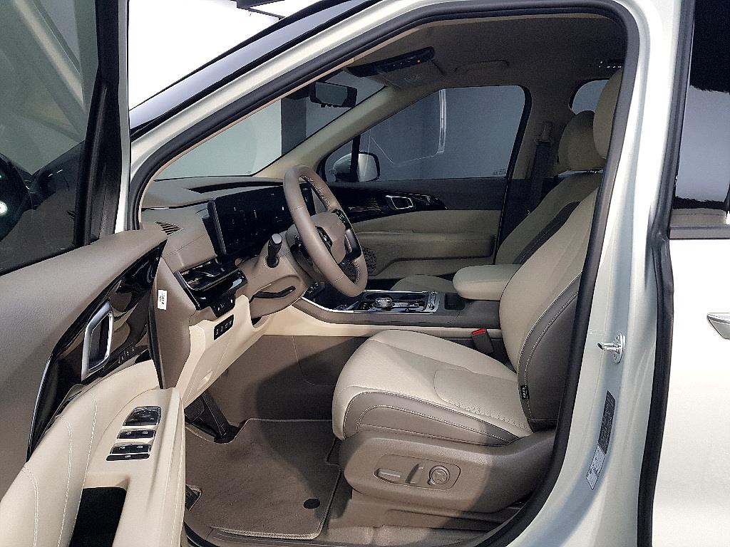 KIA Carnival - Vista 8