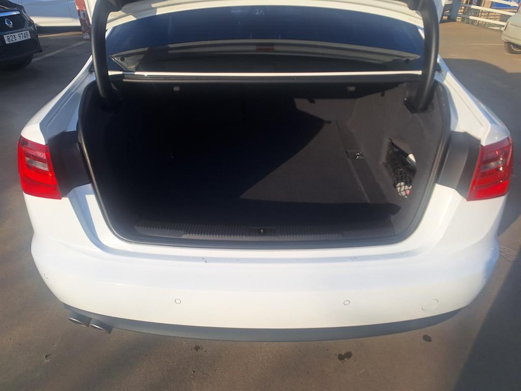 Audi A6 2015 Blanco - Importación desde Corea - HF Imports Iquique - Foto 19