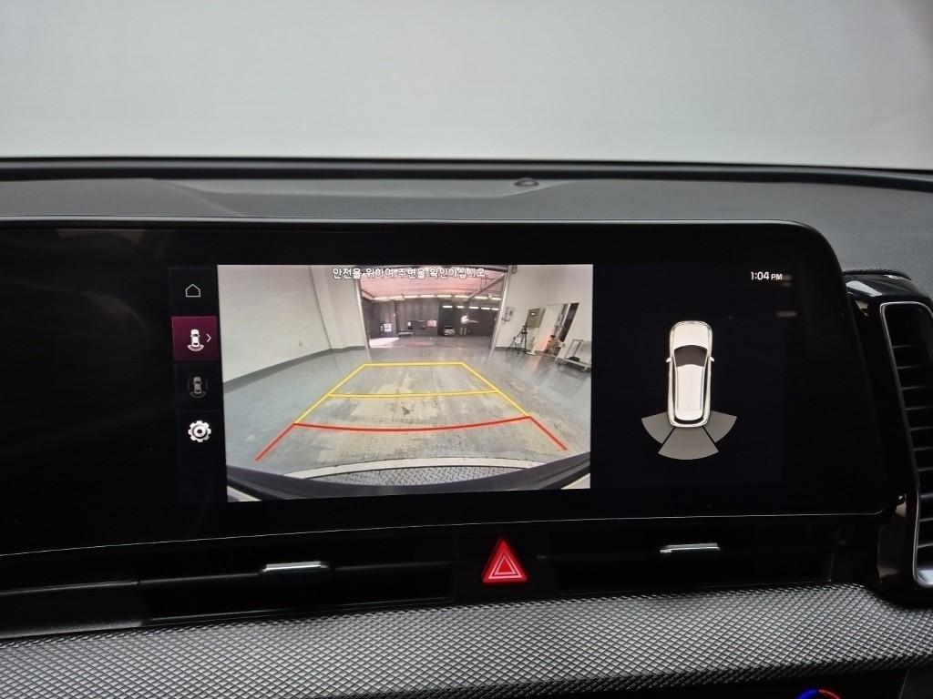 KIA Sportage - Vista 11