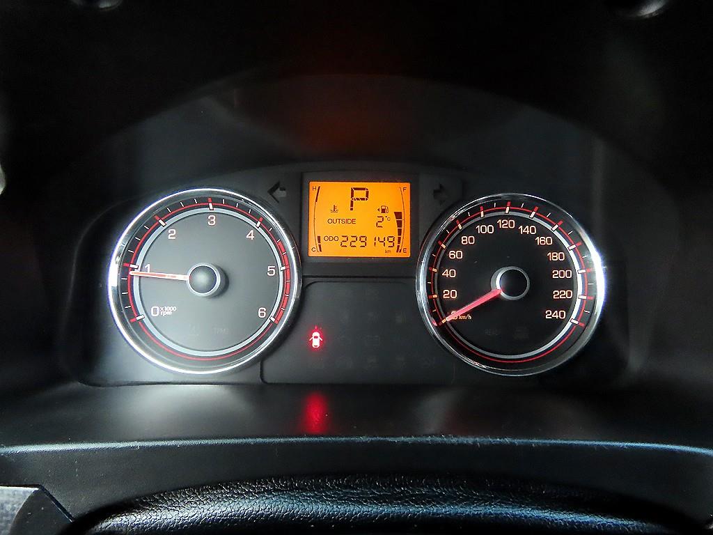 Ssangyong Korando - Vista 9