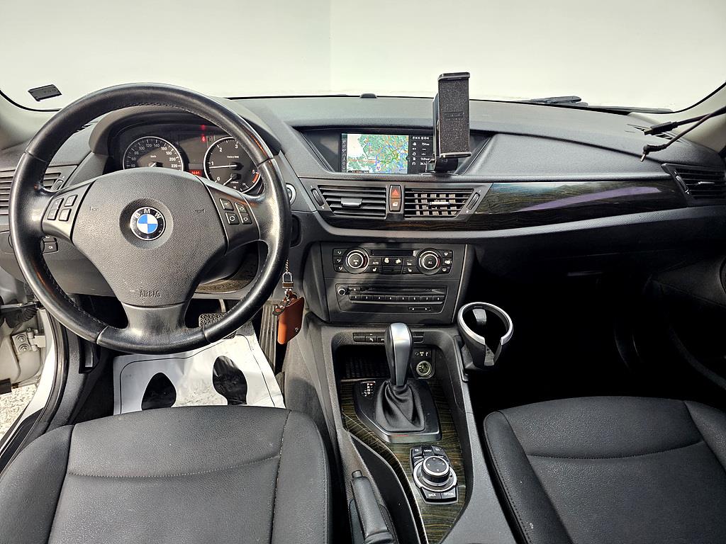BMW X1 - Vista 5