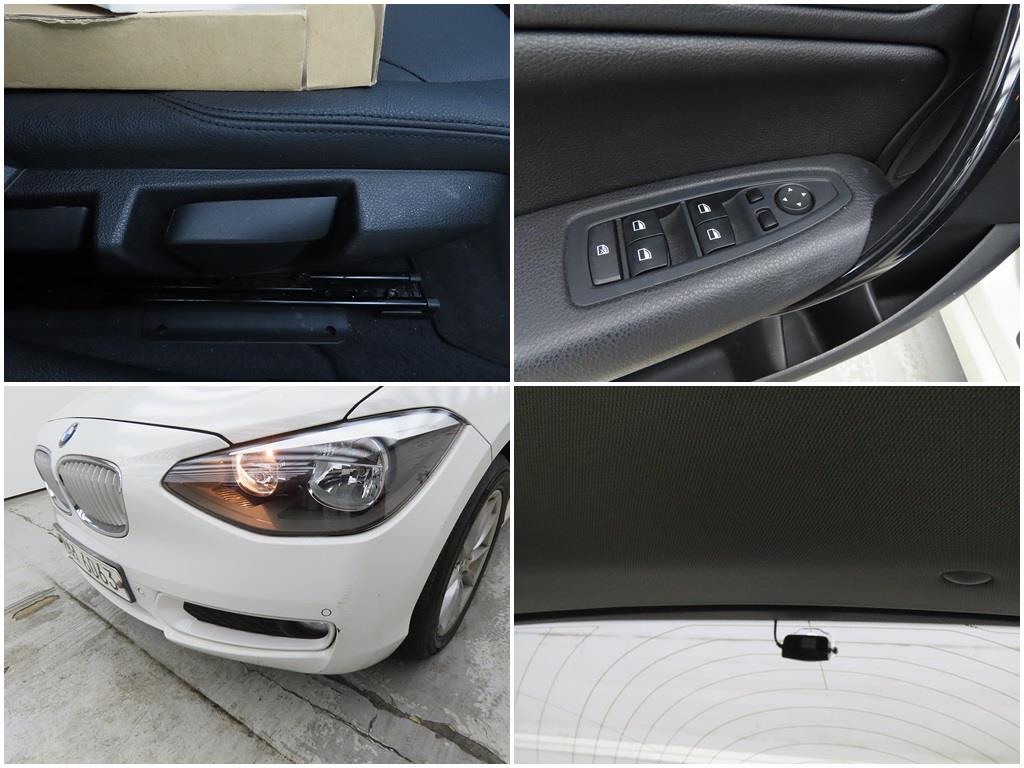 BMW 1 series 2014 Blanco - Importación desde Corea - HF Imports Iquique - Foto 17