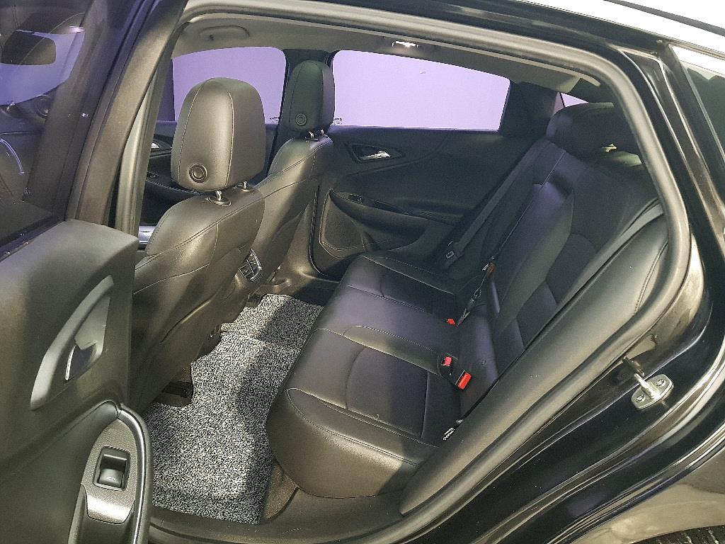 Chevrolet Malibu - Vista 9