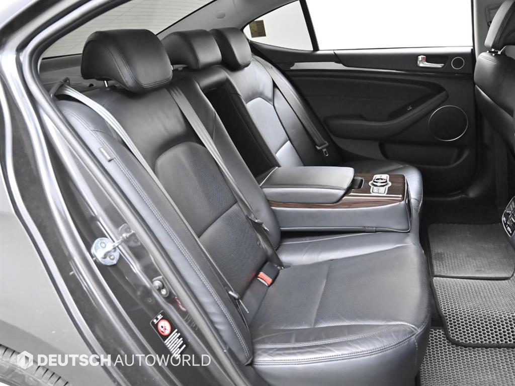 KIA K7 - Vista 12