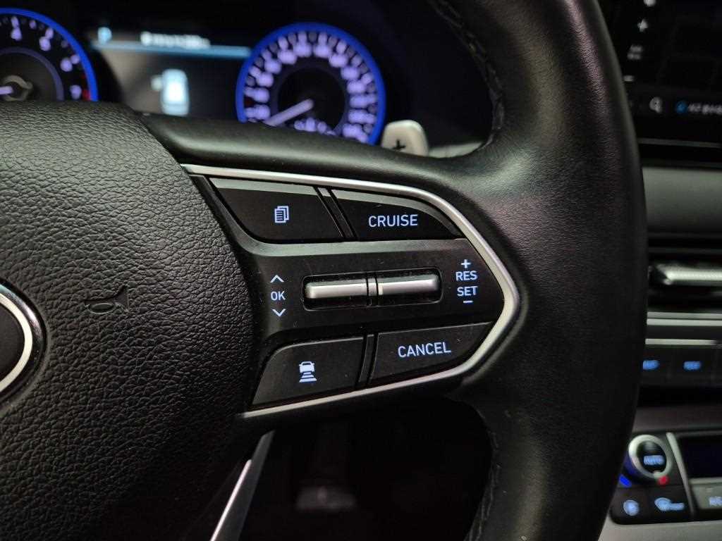 HYUNDAI Palisade 2019 Azul - Importación desde Corea - HF Imports Iquique - Foto 15