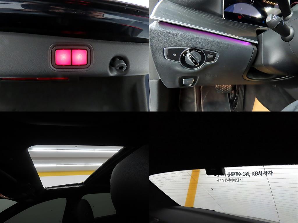 Mercedes Benz E class 2022 - Importación desde Corea - HF Imports Iquique - Foto 18