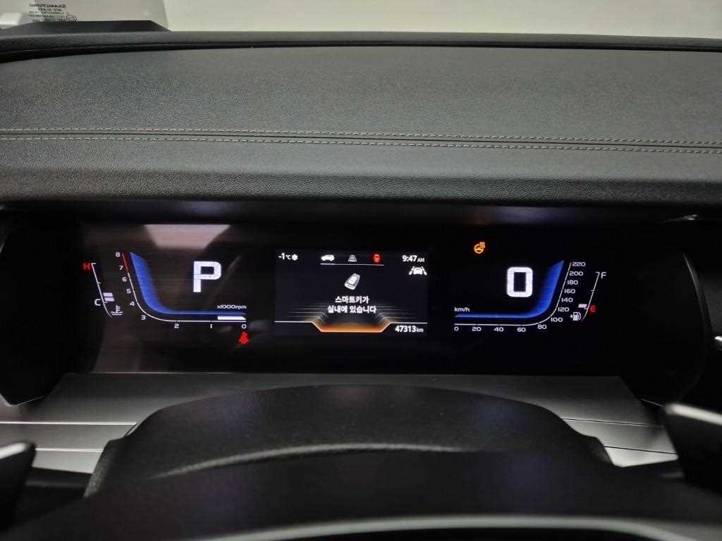 Ssangyong Torres - Vista 6