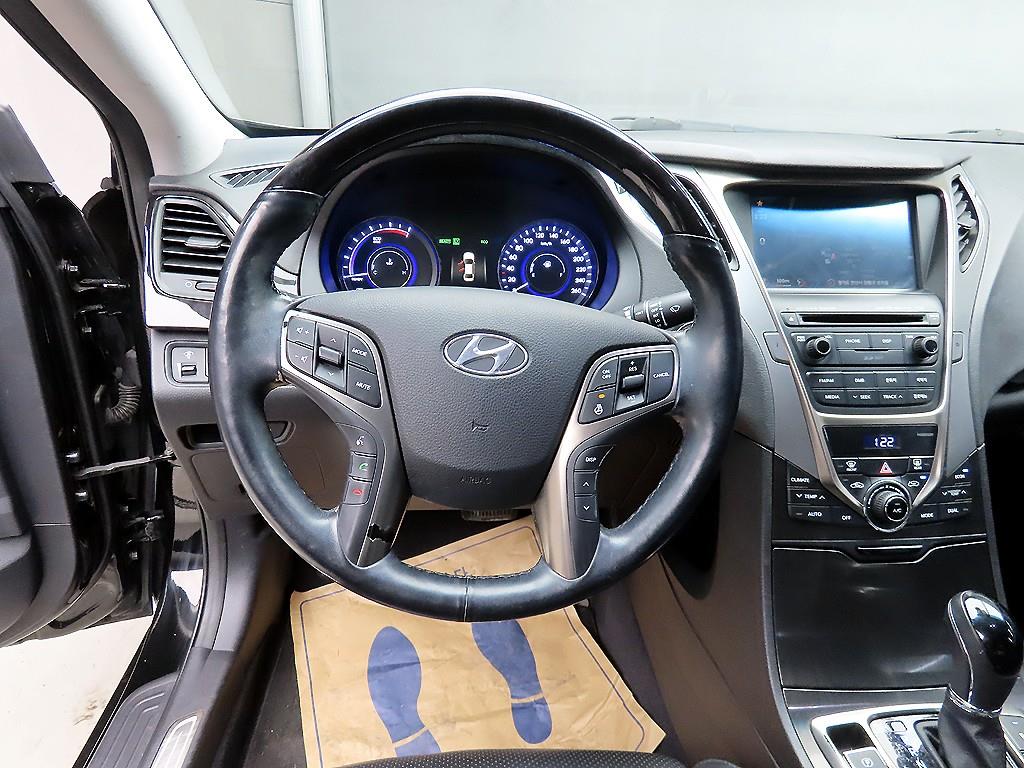 HYUNDAI Grandeur - Vista 9