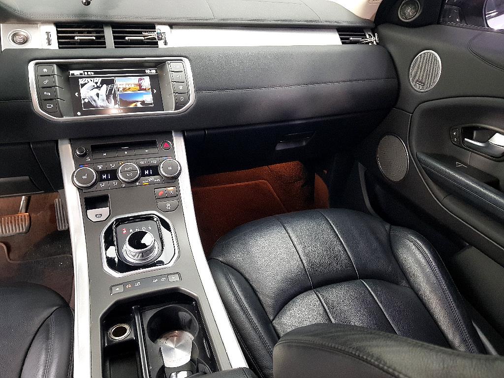 Land Rover Range Rover Bike - Vista 10