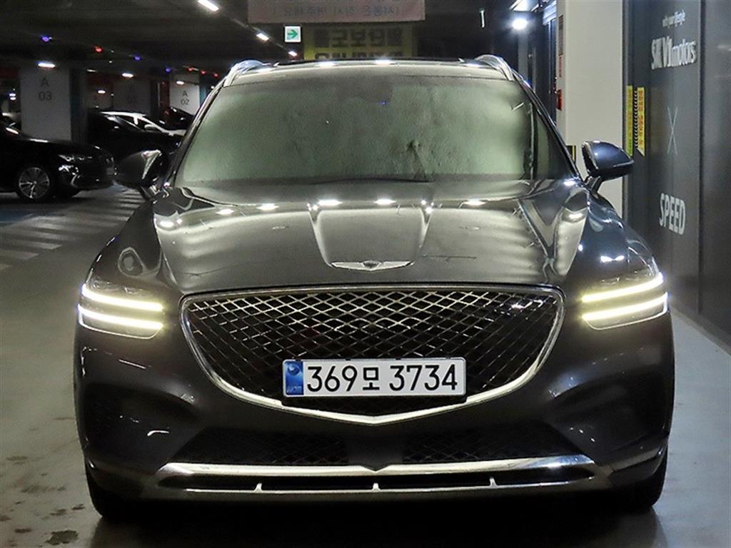 Genesis GV70 - Vista 2