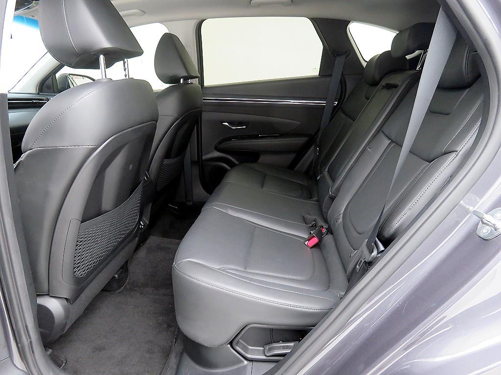 HYUNDAI Tucson - Vista 8