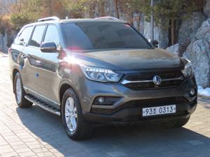 Ssangyong Rexton - Vista 4
