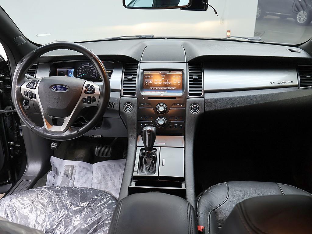 Ford Torus - Vista 7