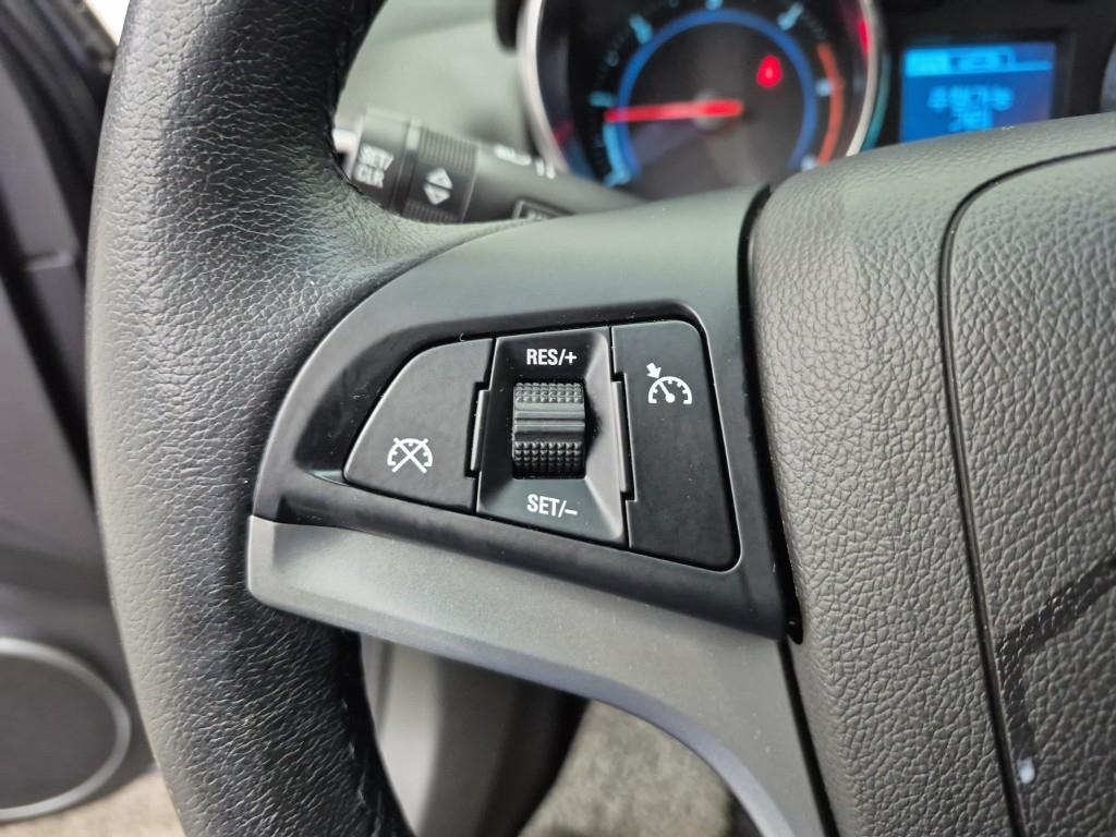 Chevrolet Cruise 2015 Gris - Importación desde Corea - HF Imports Iquique - Foto 15