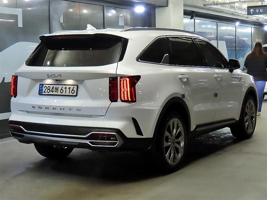KIA Sorento - Vista 4