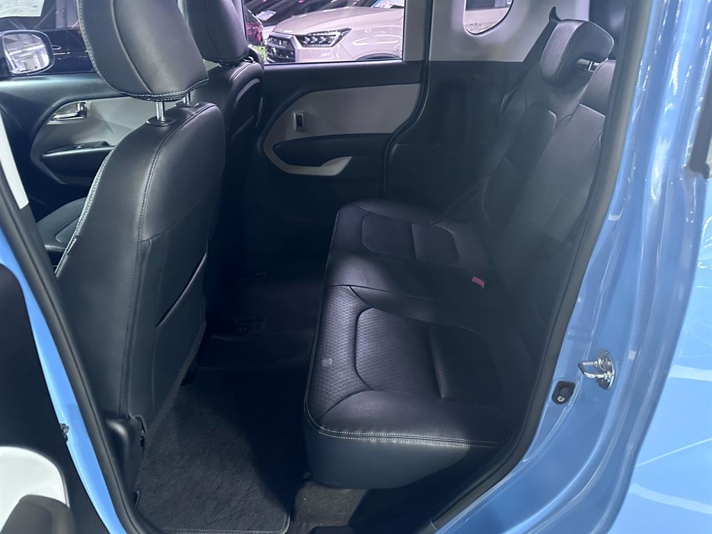 KIA Ray 2016 Azul - Importación desde Corea - HF Imports Iquique - Foto 16