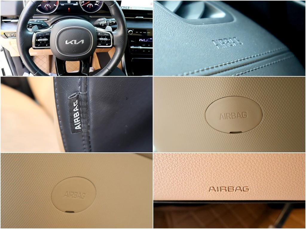 KIA Carnival 2023 Blanco - Importación desde Corea - HF Imports Iquique - Foto 12