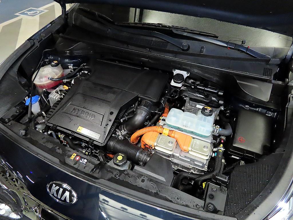 KIA Niro 2020 Gris - Importación desde Corea - HF Imports Iquique - Foto 19