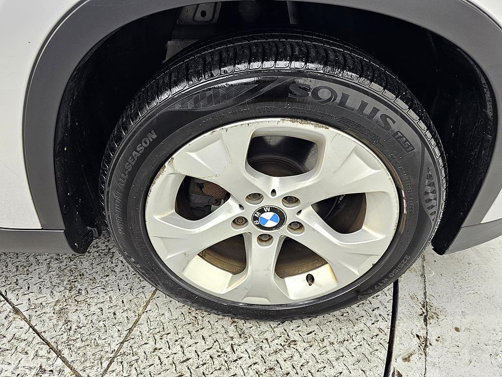 BMW X1 2011 Plateado - Importación desde Corea - HF Imports Iquique - Foto 20