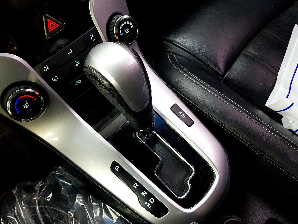 Chevrolet Cruise 2013 Negro - Importación desde Corea - HF Imports Iquique - Foto 14