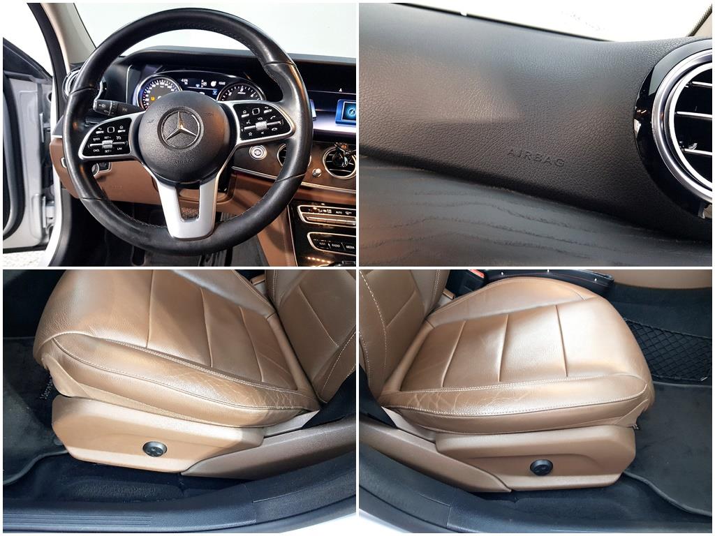 Mercedes Benz E class 2020 Plateado - Importación desde Corea - HF Imports Iquique - Foto 17