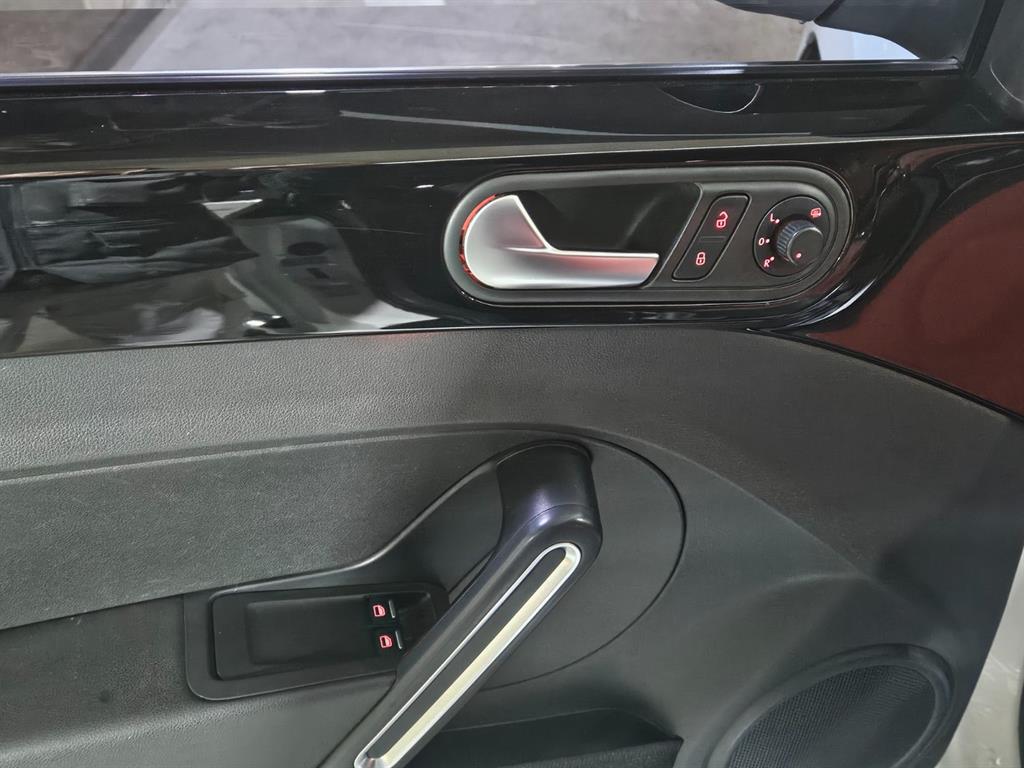 Volkswagen Beetle - Vista 12