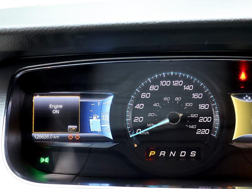 Ford Torus - Vista 9