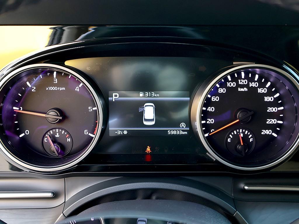 KIA Carnival - Vista 11