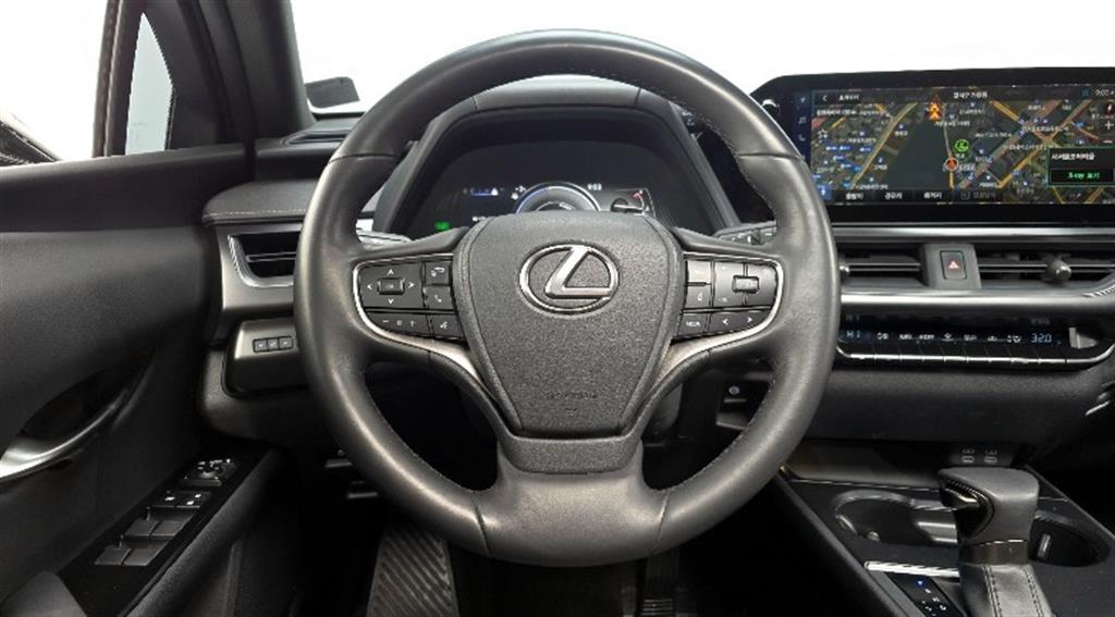 Lexus UX 2023 Gris - Importación desde Corea - HF Imports Iquique - Foto 13