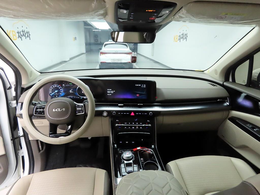 KIA Carnival - Vista 7