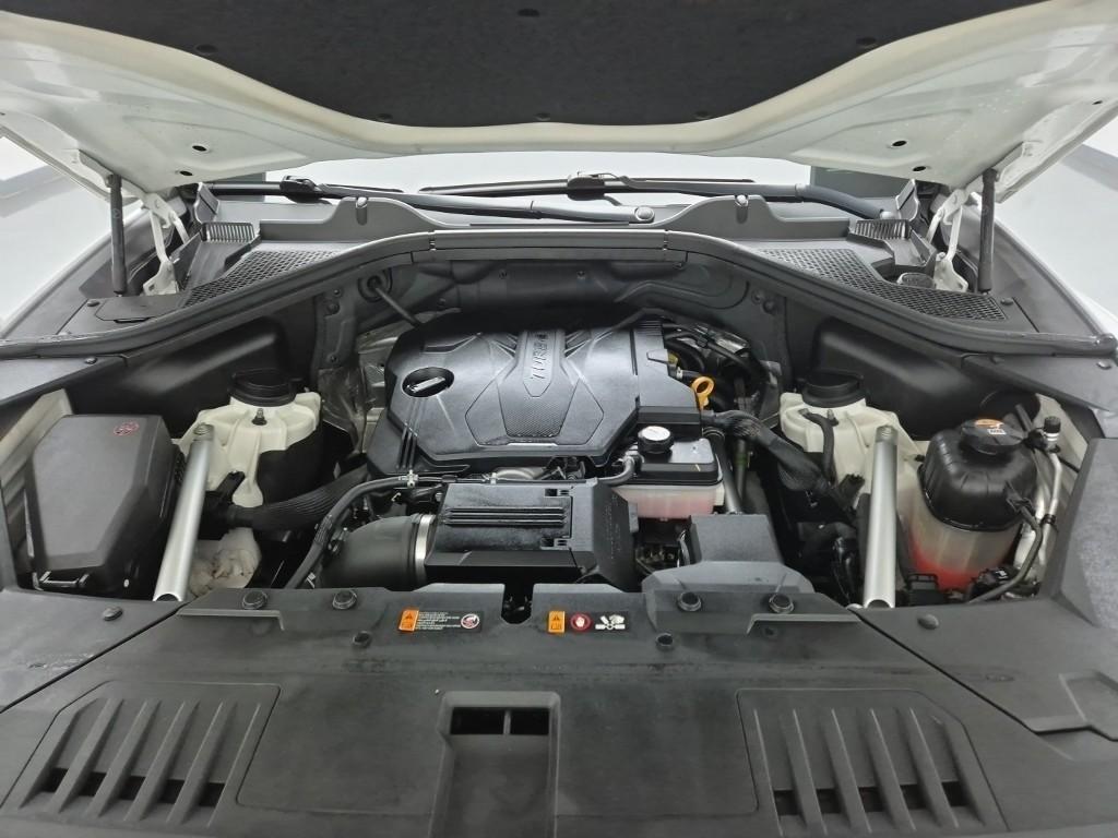 Genesis GV80 - Vista 5