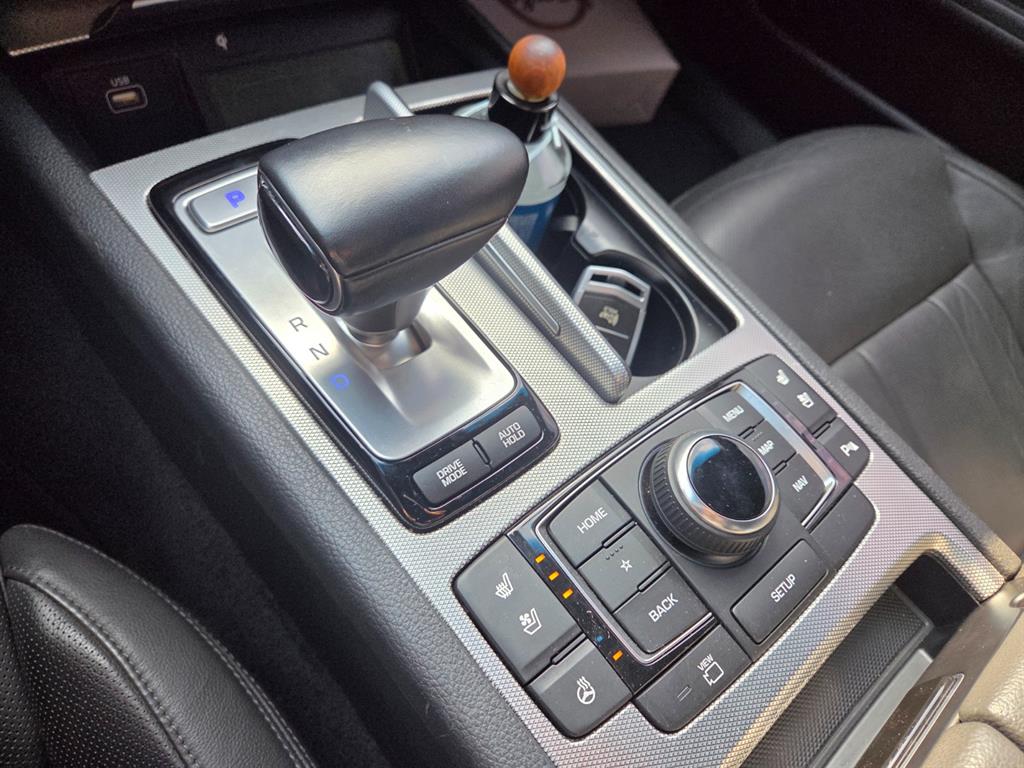 Genesis G80 2019 Negro - Importación desde Corea - HF Imports Iquique - Foto 13