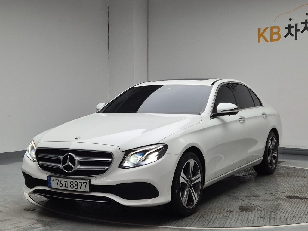 Mercedes Benz E class