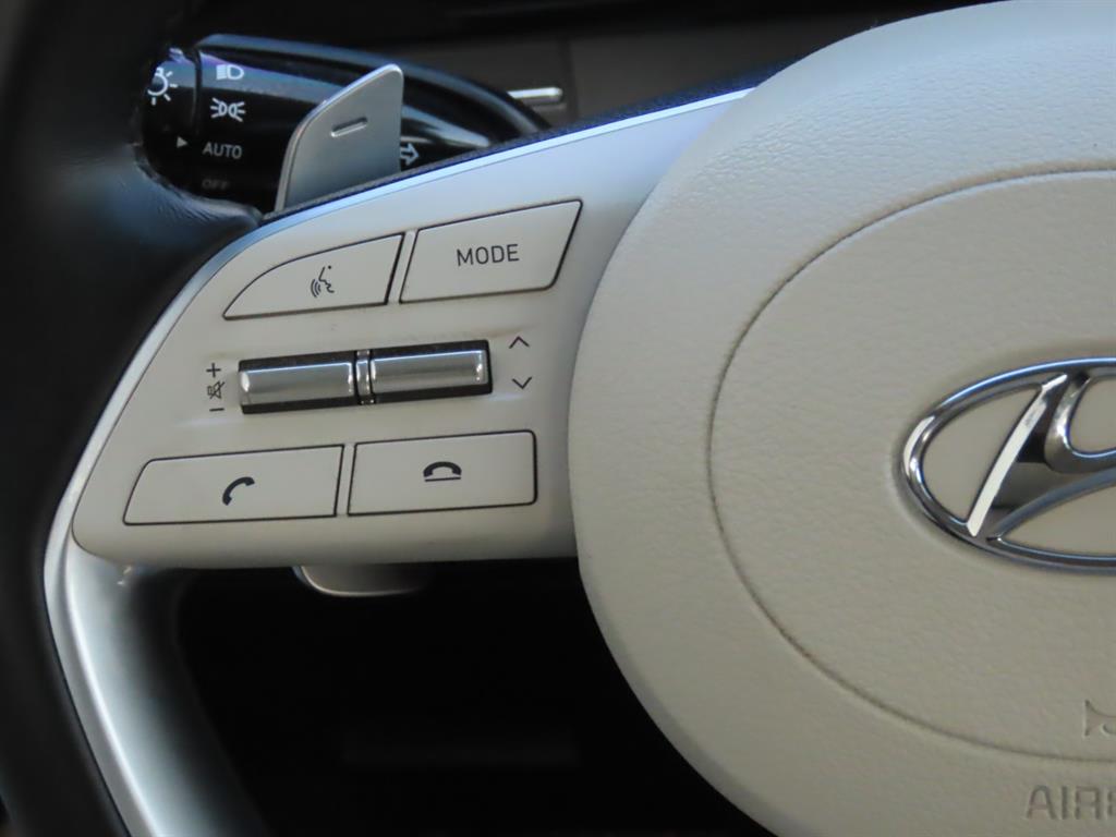 HYUNDAI Grandeur 2023 Negro - Importación desde Corea - HF Imports Iquique - Foto 11