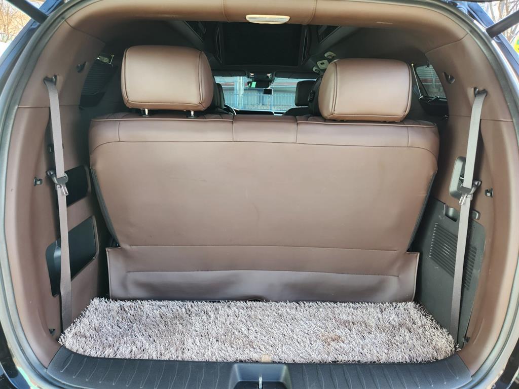 KIA Carnival - Vista 5