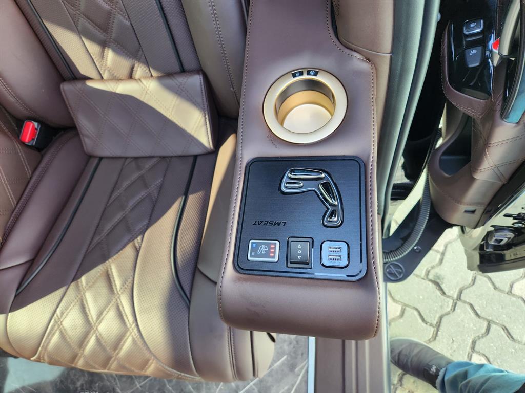 KIA Carnival 2021 Negro - Importación desde Corea - HF Imports Iquique - Foto 13