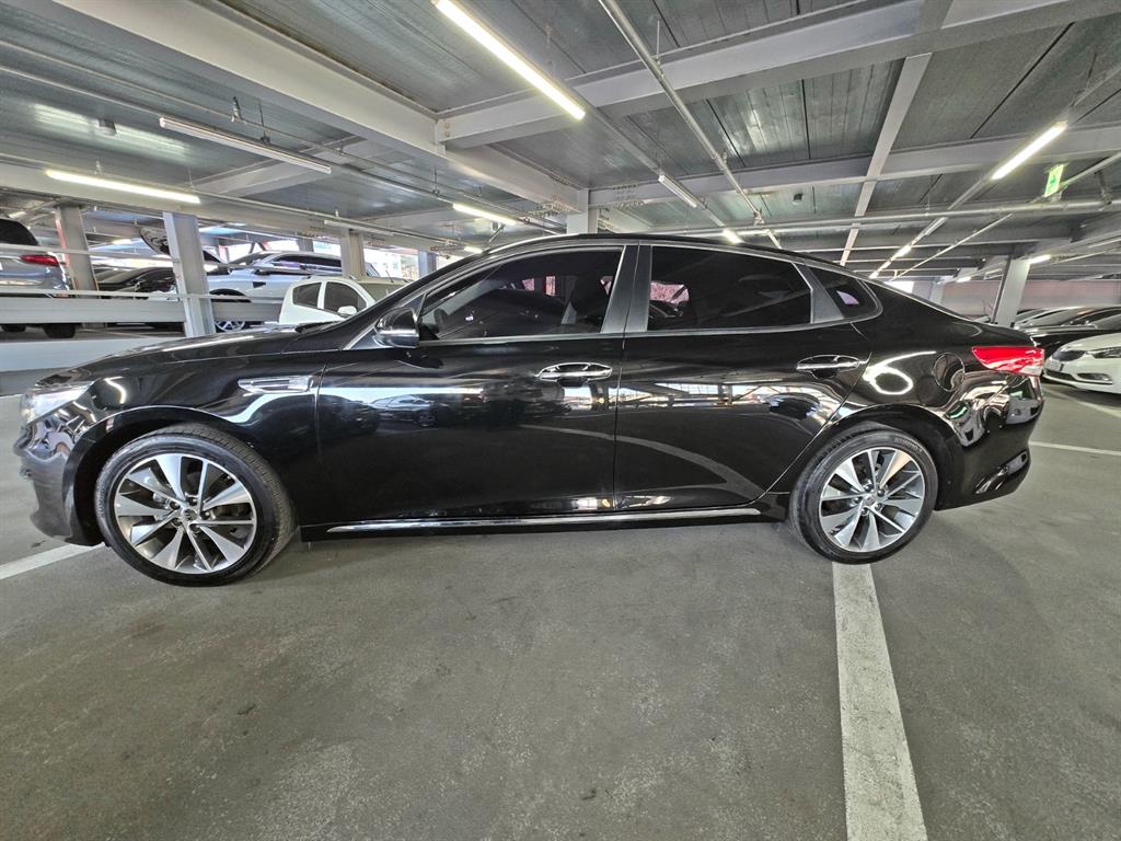 KIA K5 2018 Negro - Importación desde Corea - HF Imports Iquique - Foto 17