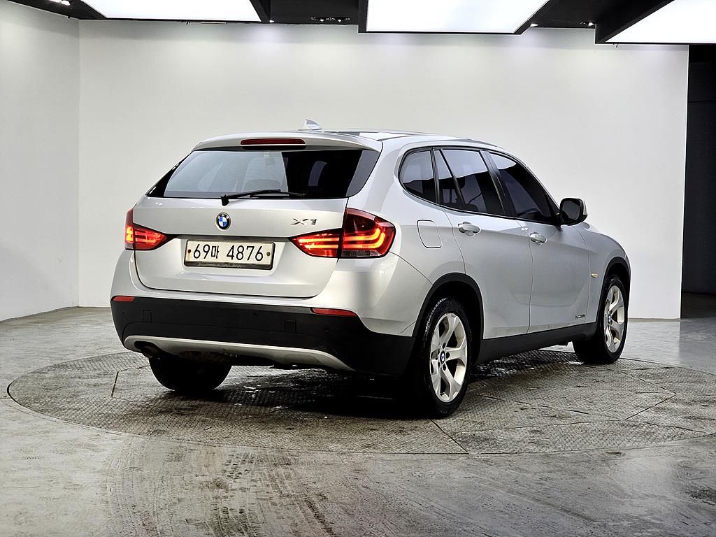 BMW X1 - Vista 4
