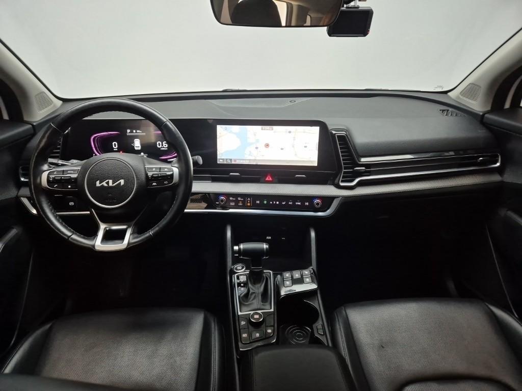 KIA Sportage - Vista 8