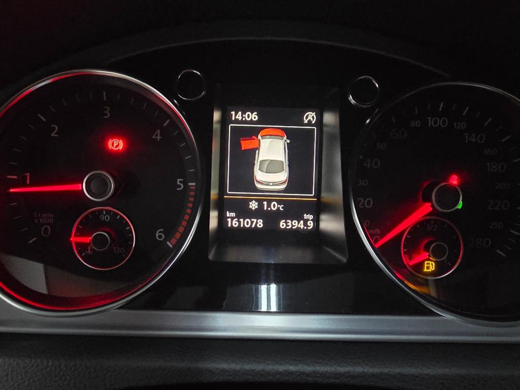 Volkswagen CC - Vista 7