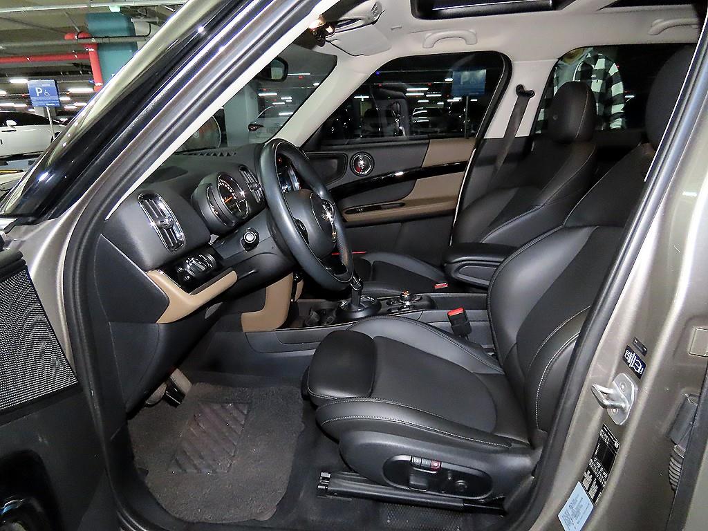 Mini Countryman - Vista 6