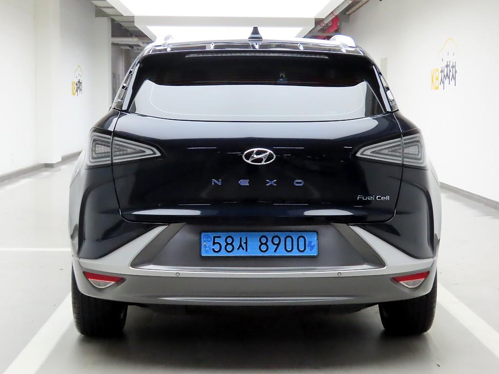 HYUNDAI Nexo - Vista 3