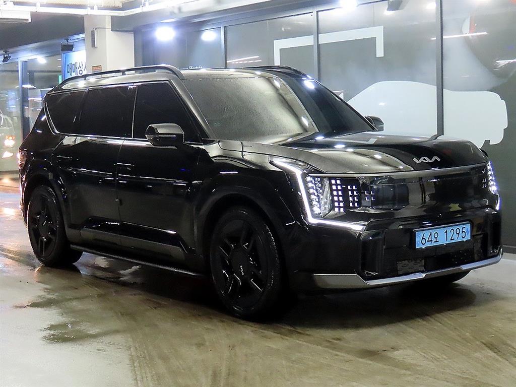 KIA EV9 2024 Negro - Importación desde Corea - HF Imports Iquique - Foto 1